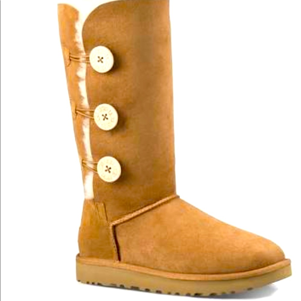 Ugg Chestnut Bailey - image 1